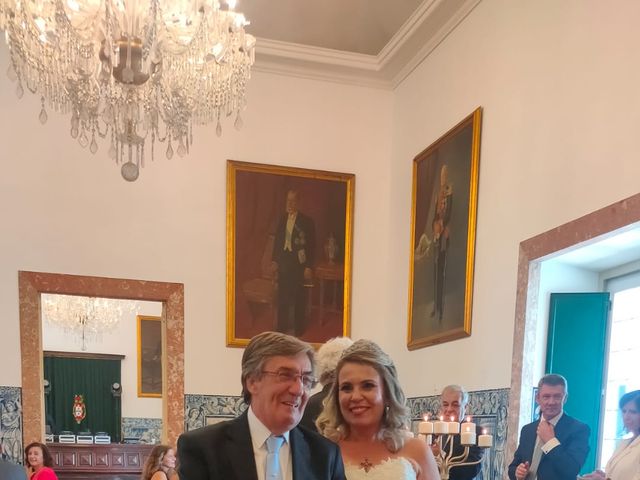 O casamento de Rui     e Paula  em Lisboa, Lisboa (Concelho) 1