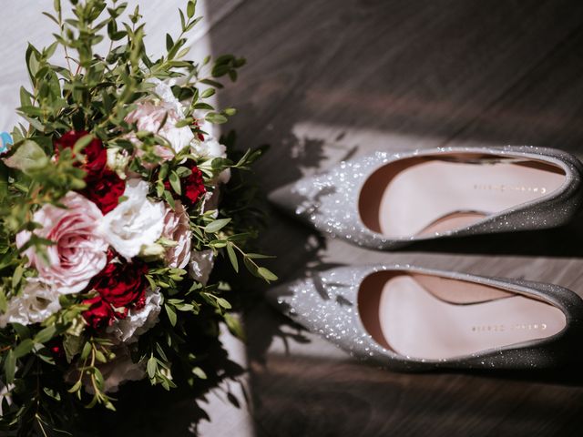 O casamento de Frederico e Khrystyna em Almargem do Bispo, Sintra 5