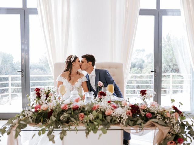 O casamento de Frederico e Khrystyna em Almargem do Bispo, Sintra 23