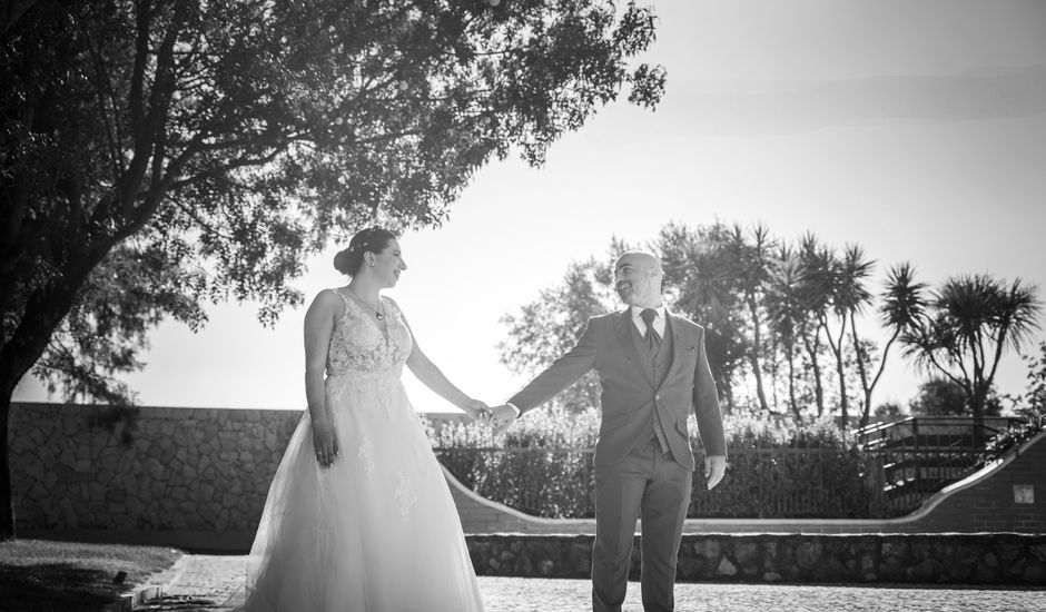 O casamento de Fábio e Catarina em São Vicente do Paul, Santarém (Concelho)