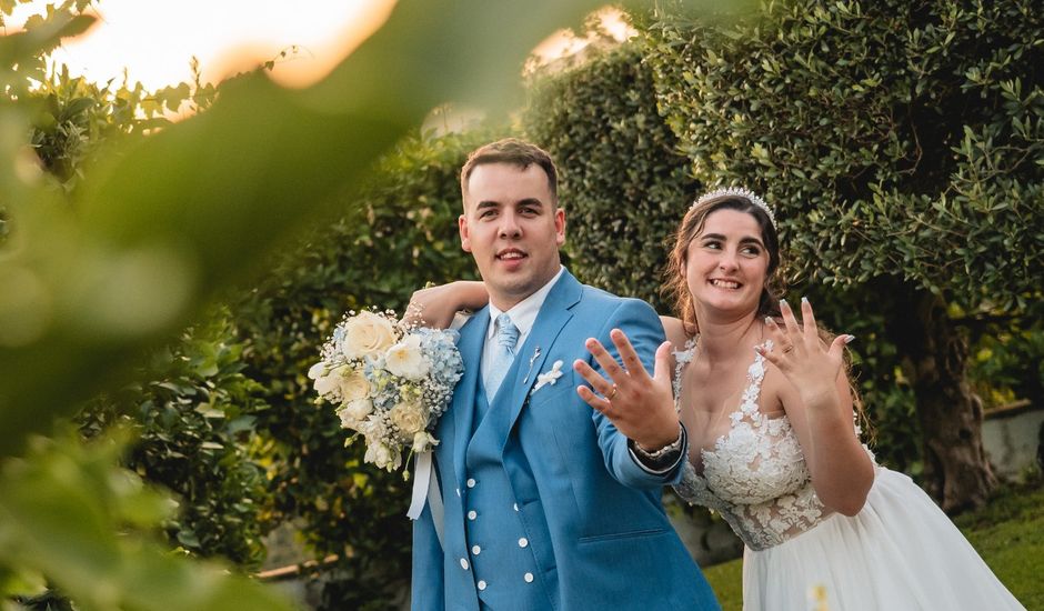 O casamento de Pedros e Rosa em Marco de Canaveses, Marco de Canaveses