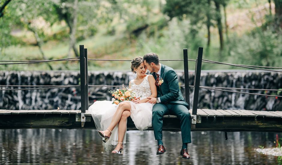 O casamento de André e Rita em Gondomar, Gondomar