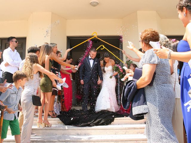 O casamento de Rafael e Daniela em Esmoriz, Ovar 29