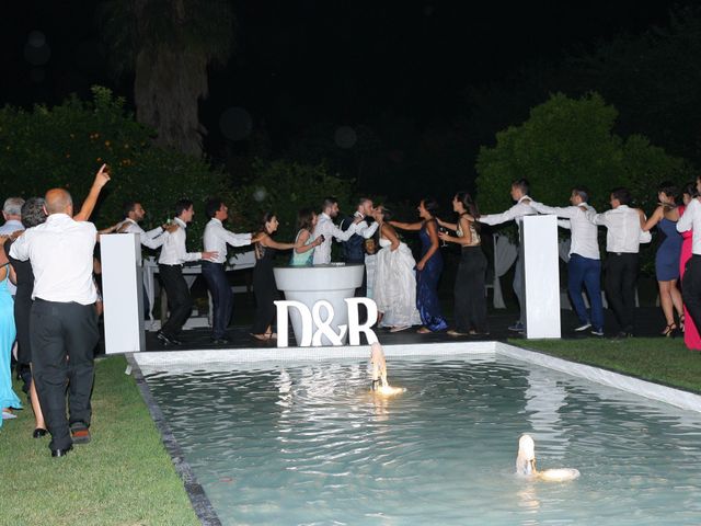 O casamento de Rafael e Daniela em Esmoriz, Ovar 63