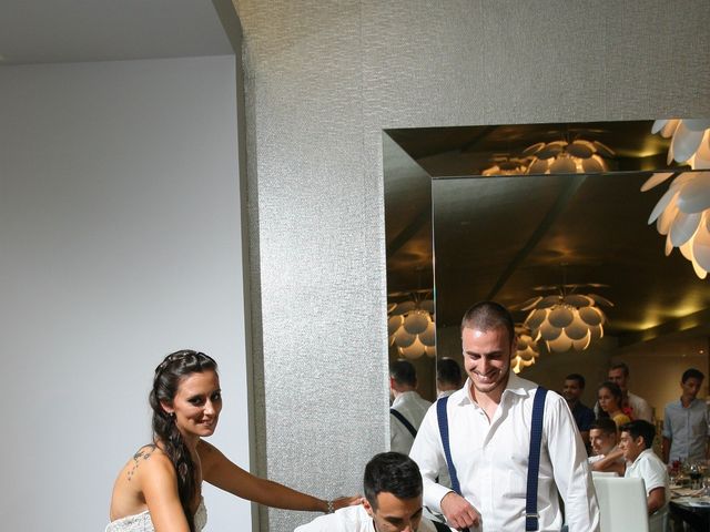 O casamento de Rafael e Daniela em Esmoriz, Ovar 74