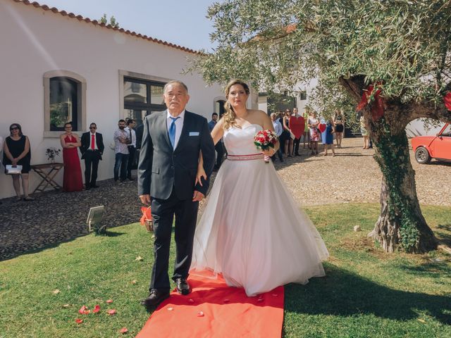 O casamento de Nuno e Sónia em Pereira, Montemor-o-Velho 20