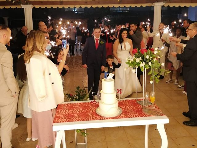 O casamento de Pedro  e Patrícia  em Almada, Almada 2