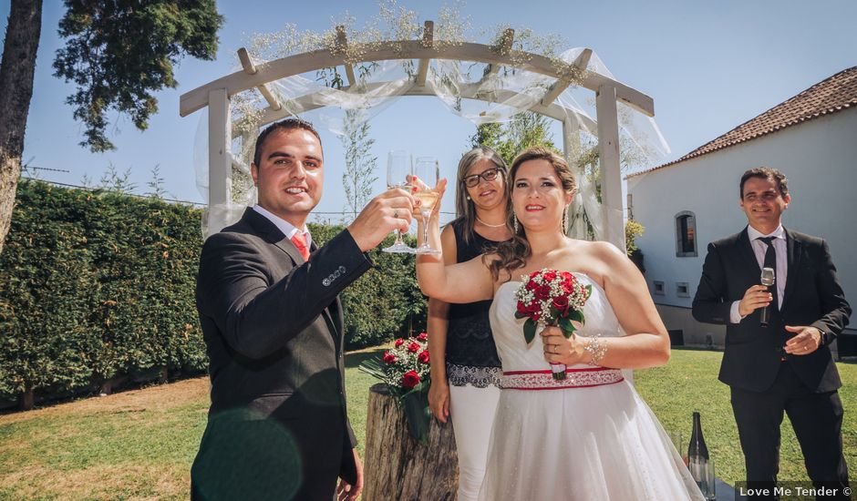 O casamento de Nuno e Sónia em Pereira, Montemor-o-Velho