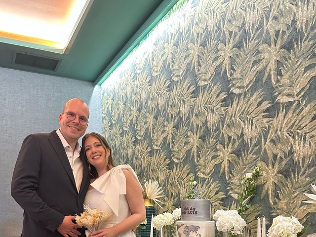 O casamento de Luís  e Silvéria  em Aveiro, Aveiro (Concelho) 3