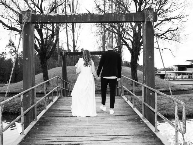 O casamento de Luís  e Silvéria  em Aveiro, Aveiro (Concelho) 5