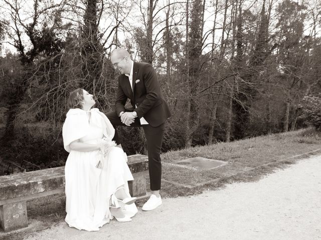 O casamento de Luís  e Silvéria  em Aveiro, Aveiro (Concelho) 2