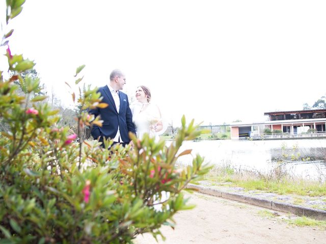 O casamento de Luís  e Silvéria  em Aveiro, Aveiro (Concelho) 6
