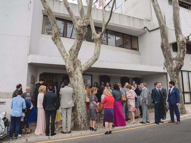 O casamento de Alex e Rebeca em Estoril, Cascais 55