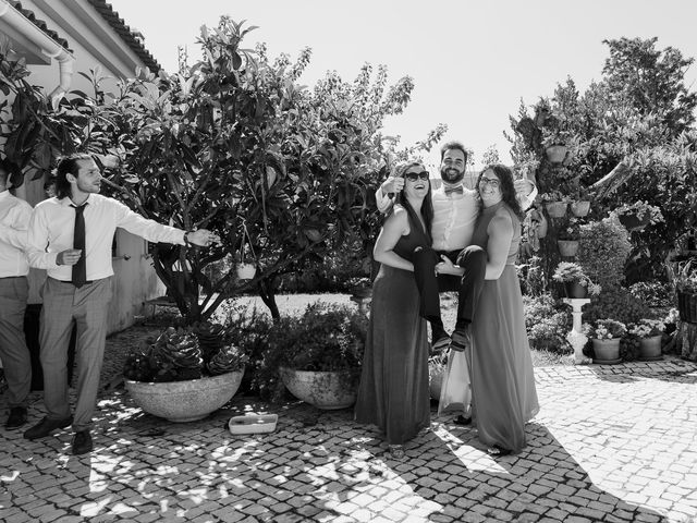 O casamento de André e Sylwia em Sobral de Monte Agraço, Sobral de Monte Agraço 24