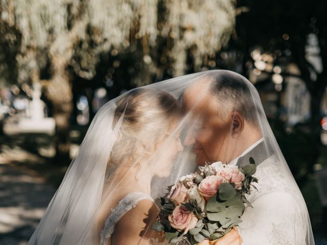 O casamento de Joaquim e Julia em Mangualde, Mangualde 5