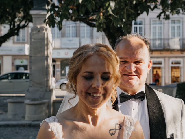 O casamento de Joaquim e Julia em Mangualde, Mangualde 6