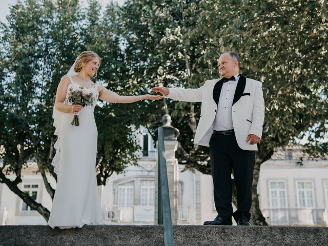 O casamento de Joaquim e Julia em Mangualde, Mangualde 7