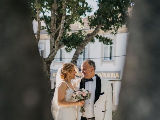 O casamento de Joaquim e Julia em Mangualde, Mangualde 8