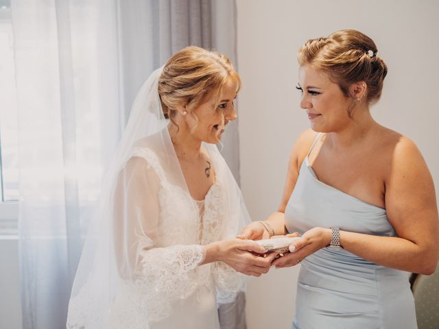 O casamento de Joaquim e Julia em Mangualde, Mangualde 17