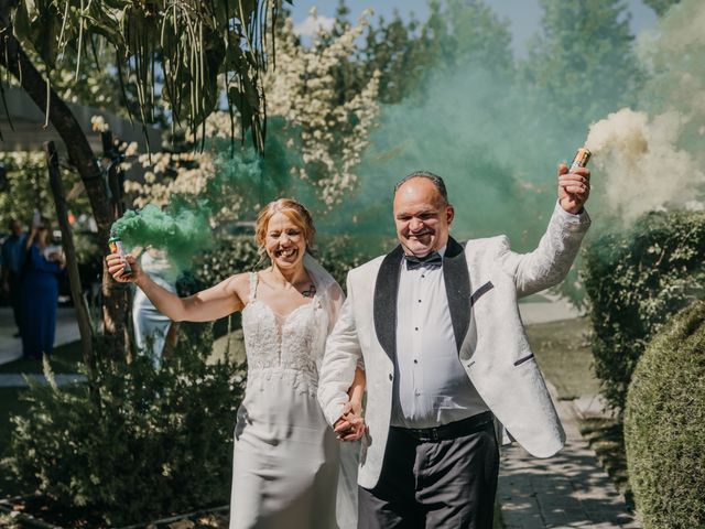 O casamento de Joaquim e Julia em Mangualde, Mangualde 27