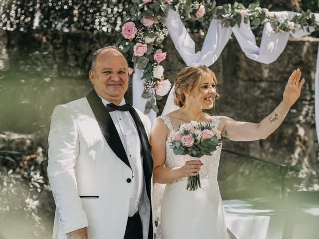 O casamento de Joaquim e Julia em Mangualde, Mangualde 36