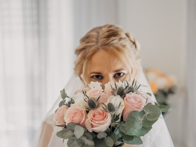 O casamento de Joaquim e Julia em Mangualde, Mangualde 48