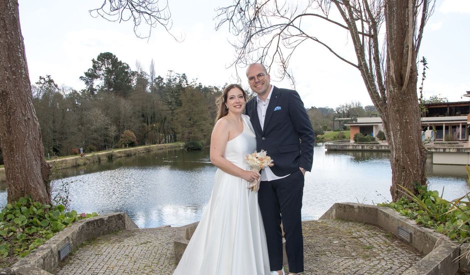 O casamento de Luís  e Silvéria  em Aveiro, Aveiro (Concelho)