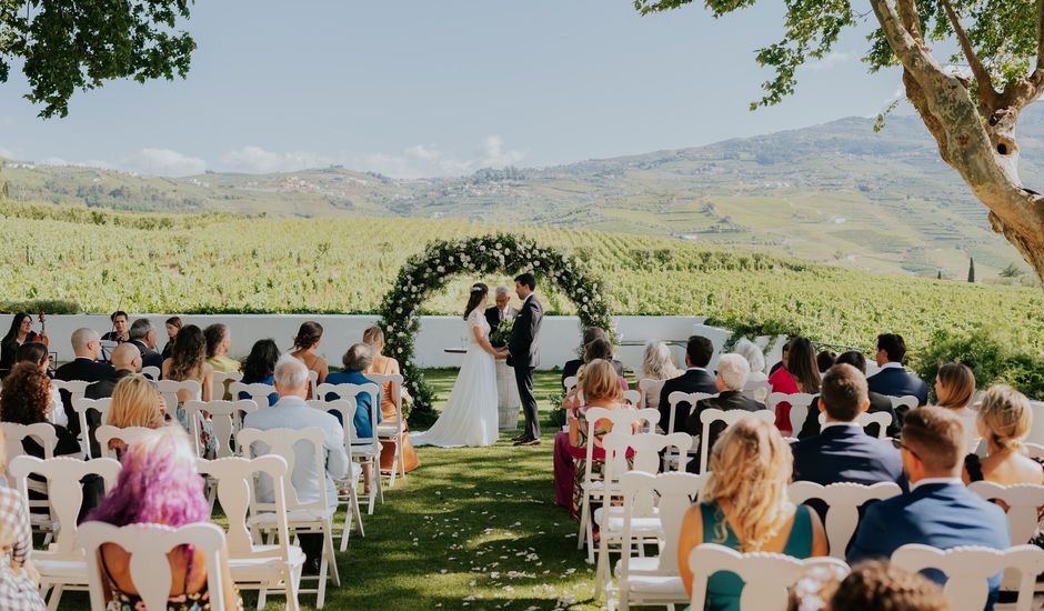 O casamento de Diogo e Maria em Lamego, Lamego