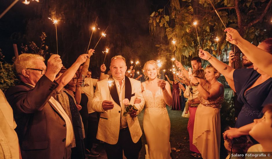 O casamento de Joaquim e Julia em Mangualde, Mangualde