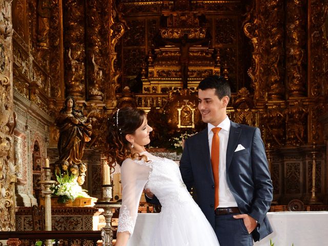 O casamento de Bruno e Andreia em São João da Talha, Loures 9