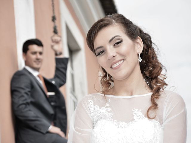 O casamento de Bruno e Andreia em São João da Talha, Loures 2