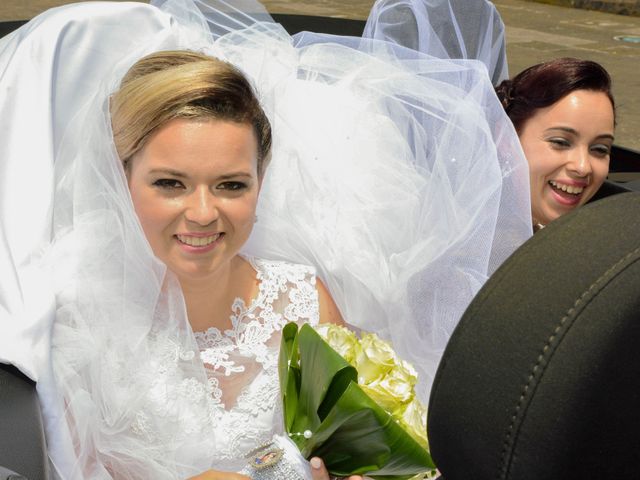 O casamento de Emanuel e Micaela em Vila Franca do Campo, São Miguel 4