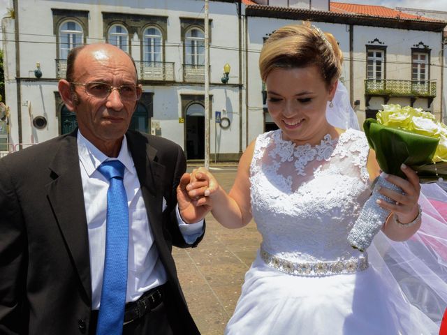 O casamento de Emanuel e Micaela em Vila Franca do Campo, São Miguel 5