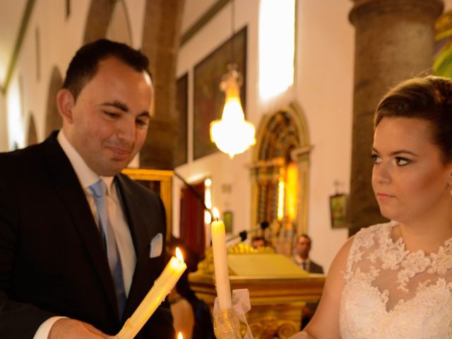 O casamento de Emanuel e Micaela em Vila Franca do Campo, São Miguel 8