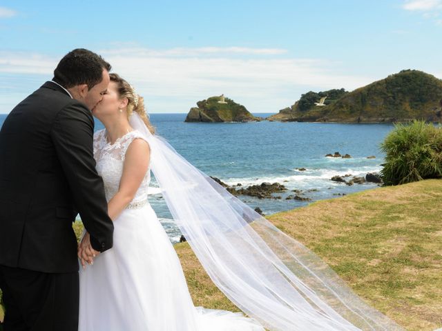 O casamento de Emanuel e Micaela em Vila Franca do Campo, São Miguel 1