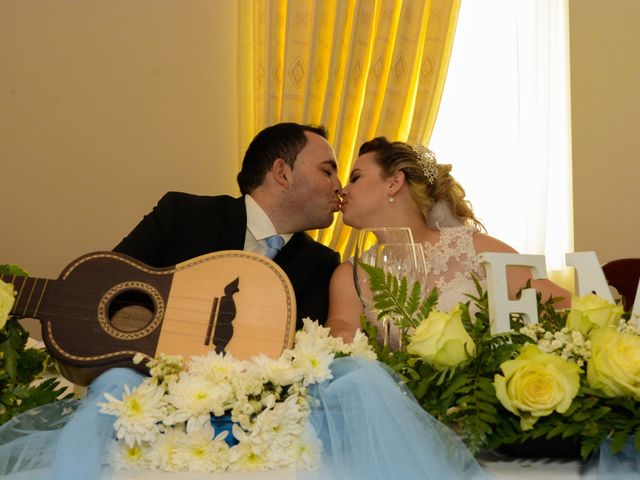 O casamento de Emanuel e Micaela em Vila Franca do Campo, São Miguel 2