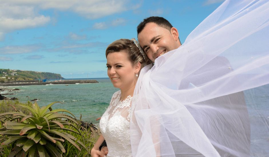 O casamento de Emanuel e Micaela em Vila Franca do Campo, São Miguel