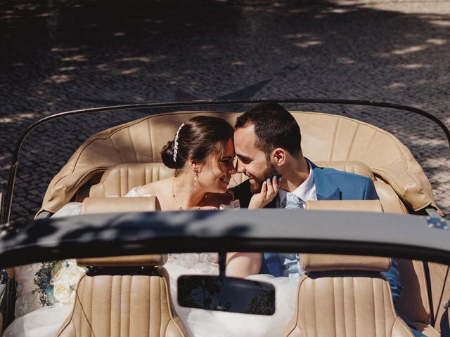 O casamento de Paulo e Raquel  em Arrentela, Seixal 1