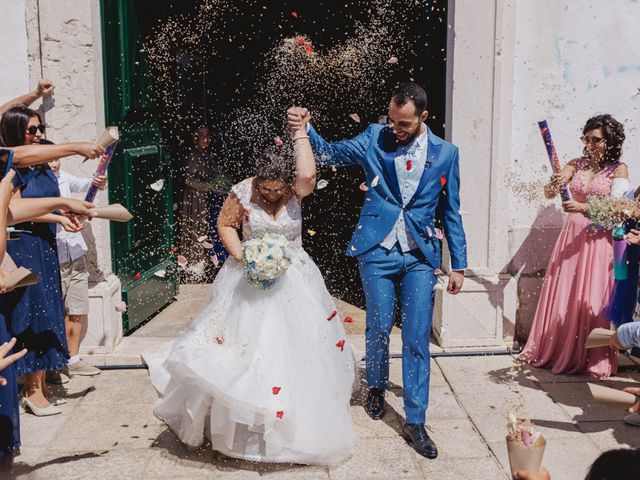 O casamento de Paulo e Raquel  em Arrentela, Seixal 5