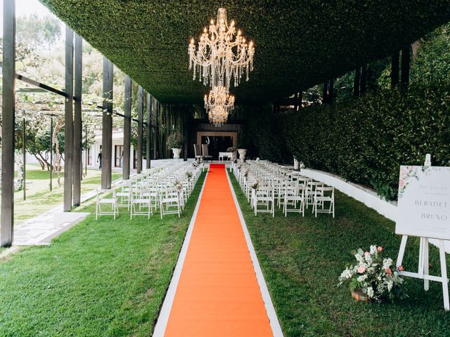 O casamento de Bruno e Beradet em Fânzeres, Gondomar 4