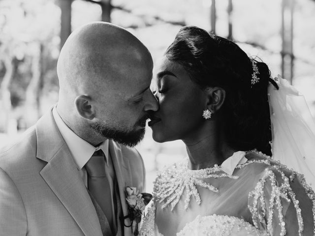 O casamento de Bruno e Beradet em Fânzeres, Gondomar 7