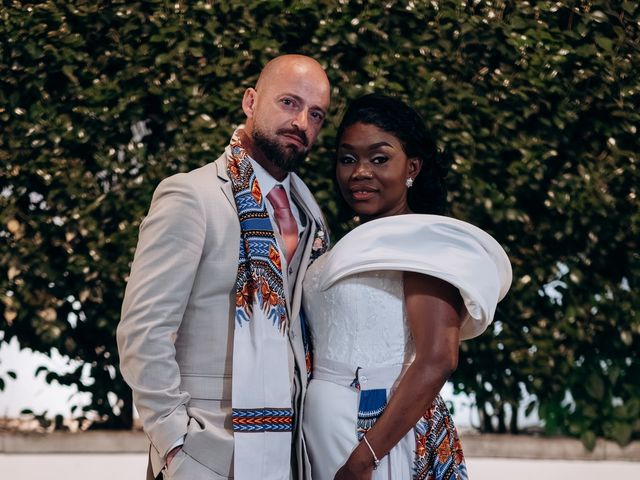 O casamento de Bruno e Beradet em Fânzeres, Gondomar 2