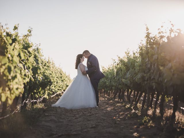 O casamento de Nuno e Ana em Pegões, Montijo 21