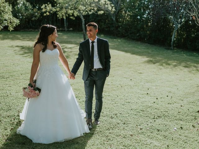 O casamento de Gabriel e Jéssica em Caneças, Odivelas 36