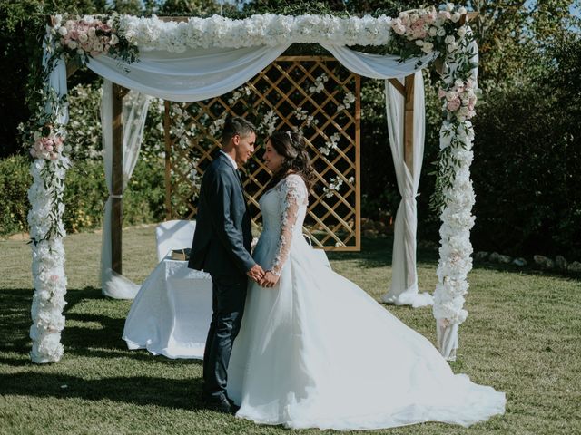 O casamento de Gabriel e Jéssica em Caneças, Odivelas 43