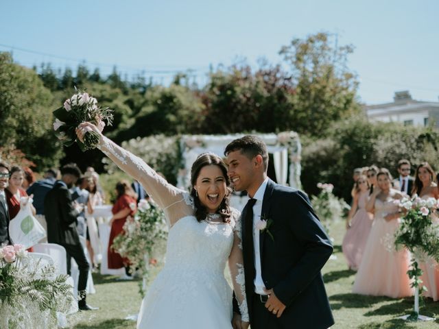 O casamento de Gabriel e Jéssica em Caneças, Odivelas 49