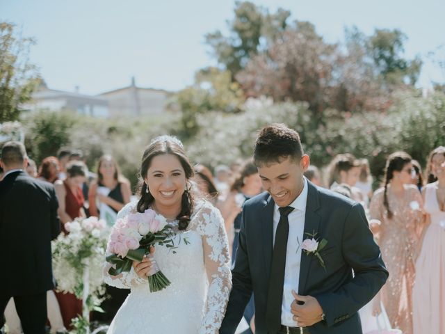 O casamento de Gabriel e Jéssica em Caneças, Odivelas 50