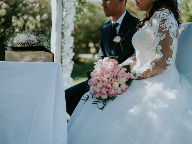 O casamento de Gabriel e Jéssica em Caneças, Odivelas 59