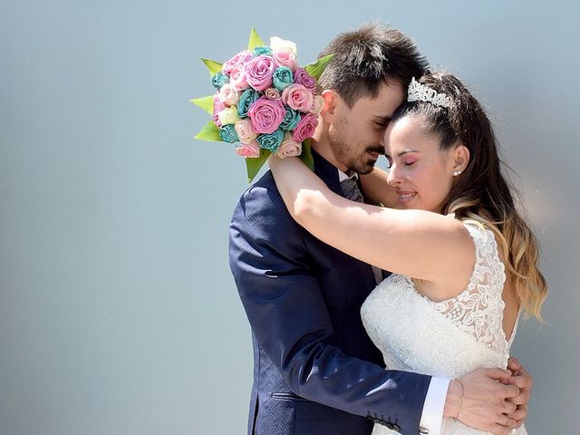 O casamento de Davide e Teresa em Felgueiras, Felgueiras 1