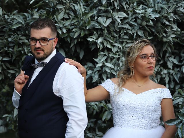 O casamento de Carlos  e Ariana  em Maia, Maia 5